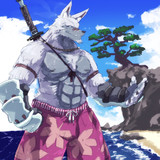 ATSUI狼