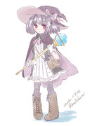 リトルウィッチきりたん♪