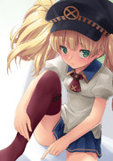 モニカ ヴァイスヴィント ニコニコ静画 イラスト
