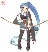 わんどろ空母さみちゃん