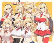 【素材】弦巻マキ立ち絵