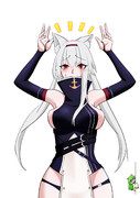 にゃん・・・だと！？