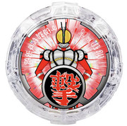 ファイズ(ブラスター)クリスタル