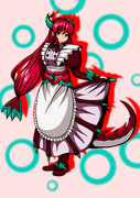 ドラゴンメイド・ティルル