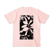 Tシャツ | ライトピンク | Origin_Leaf