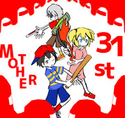 MOTHER３１周年！！