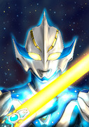 ウルトラマンメビウス ニコニコ静画 イラスト
