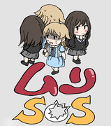 森久保乃々 ニコニコ静画 イラスト