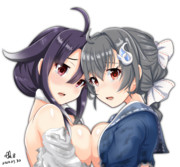 でかい鯨さんたち