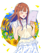 遅くなりましたが、ゆかり！アイロワ上位報酬おめでとう！