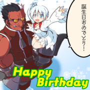 誕生日なんだし・・・