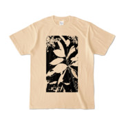 Tシャツ | ナチュラル | Origin_Leaf