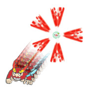 フレアドライブ