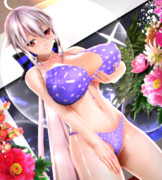 【ハクさん萌えリンク】ちちもち…♡