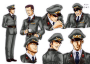 アイムザット諜報統括官