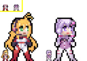 【CataClysm:DDA】ゆかマキパイロットスーツ【タイル】