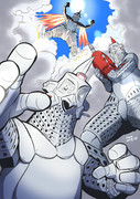 ウルトラセブン ニコニコ静画 イラスト