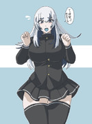 神威は頼めばなんでもしてくれそう