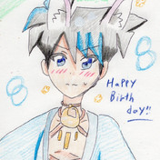 そばっしー ニコニコ静画 イラスト