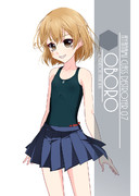 ワンドロ「朧(艦これ)」200421延長戦