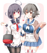 「「ていとく！」」