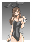 バニーの日なんだって