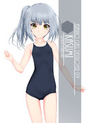 ワンドロ「霞(艦これ)」200802延長戦