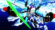 Ymakaze Gundam