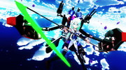 Ymakaze Gundam