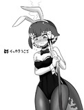いっかくうさぎ