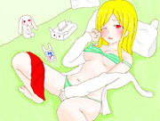 オリジナルキャラ 「るな」