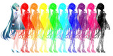 WireFrame_spectrum Effect エフェクト