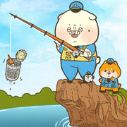 ゴミ拾い ニコニコ静画 イラスト