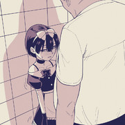 「君、男の子なんだぁ…かわいいねぇ…」