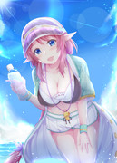 【プリコネ】ミサト(サマー)