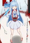 ママにあいたい ニコニコ静画 イラスト