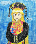 純狐「想像もつかない奇策で私を倒してみなさい。楽しみにしておりますよ」