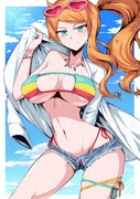 水着ソニア