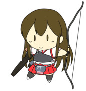 ぬいぐるみ風赤城さん