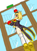 届かないウォースパイトパイセン。