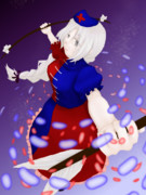 東方弾幕イラストリンク ニコニコ静画 イラスト