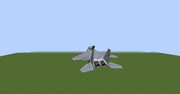 【MCヘリ】F-15J イーグル 進捗状況