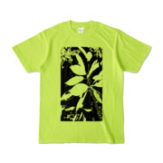 Tシャツ | ライトグリーン | Origin_Leaf