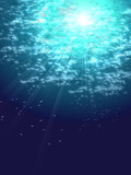 水中