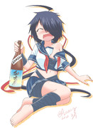 酔い加古ちゃん