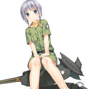ソラノヲト ニコニコ静画 イラスト