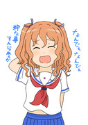 柳原麻侖 ニコニコ静画 イラスト