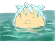 海風、海をゆく