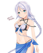 水着は・・・すでにあったな！！