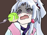 東北イタコさんに ずんだ虫 を食べてもらった